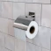 Toalettpappershållare med Lock Duobay Square Krom Preview